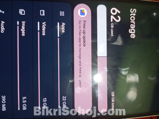 Google pixel 7, 6GB+128GB√